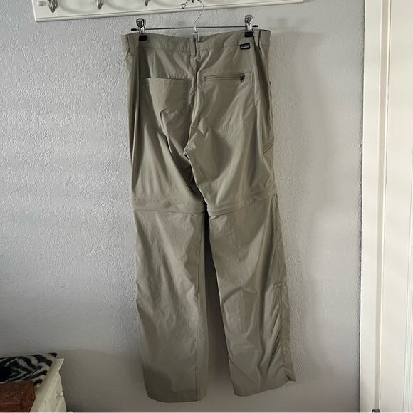 Patagonia Quandry Convertible Hiking Pants - Picture 11 of 16
